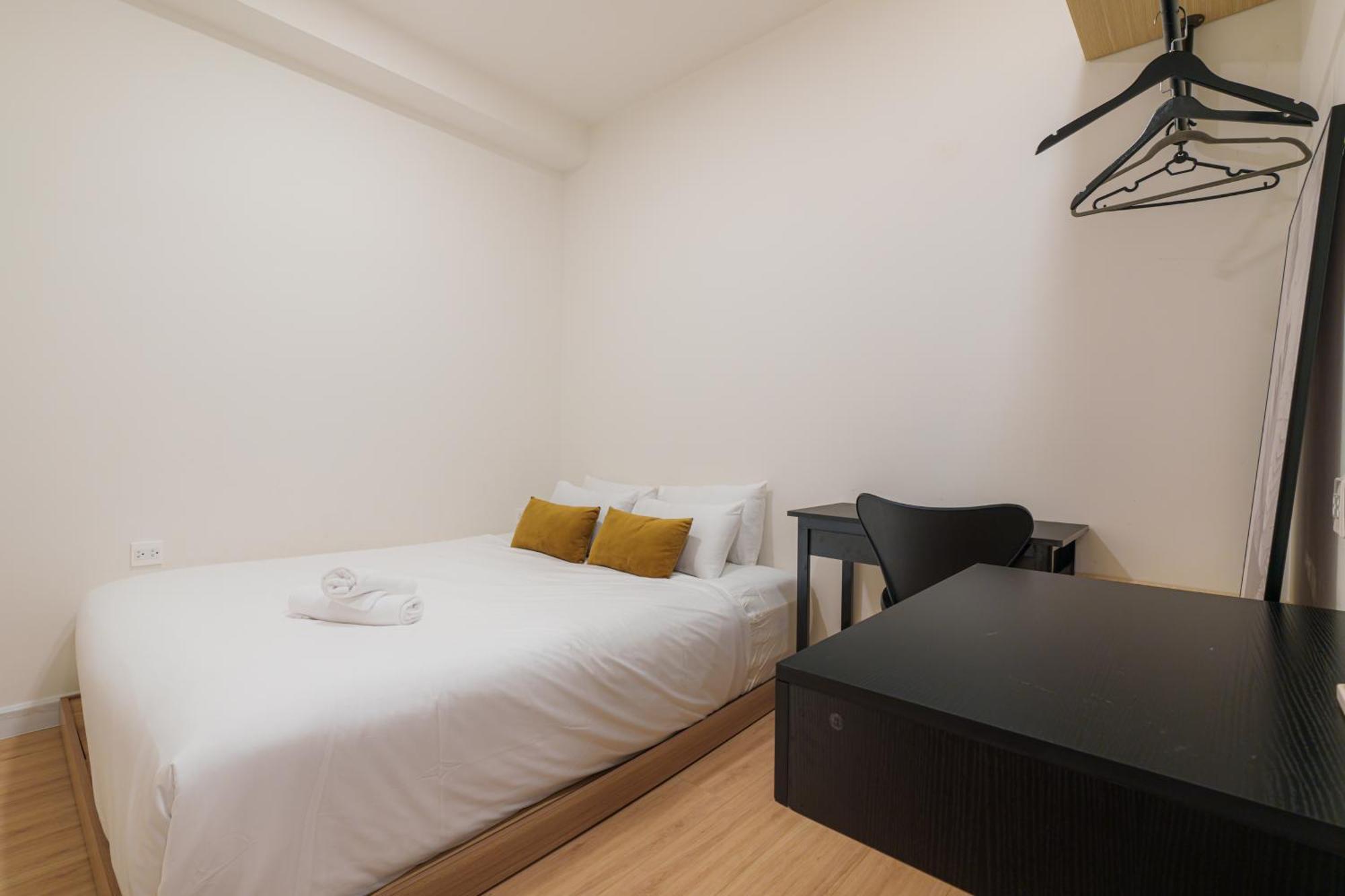 Soho Residence - Serviced Apartment Ho Şi Min Dış mekan fotoğraf